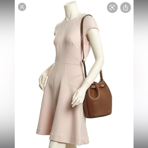 Mulberry Abbey Bucket Bag - Picture 4 of 15